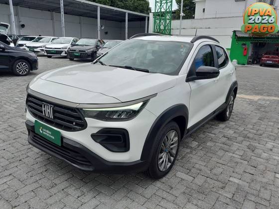 FIAT PULSE 1.3 FLEX DRIVE CVT FIAT PULSE 1.3 FLEX DRIVE CVT